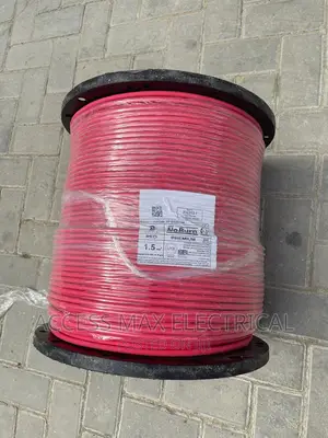 1.5mm Norburn Fire Alarm Cable By 500 Meters
