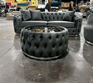 High Quality 3 Seater and Center Table.