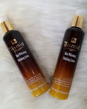 Original Bismid Skin Whitening Polishing Lotion