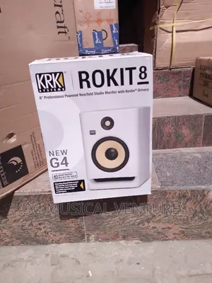 KRK Rokit 8