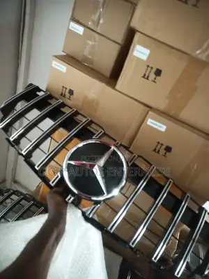 Front Grilles Benz GLC, AMG,GLE,GLS,GL