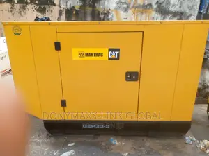 33kva Mantrac Caterpillar