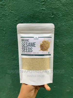 Seasame Seeds 100g