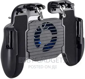 Mobile Phone Cooler for iPhone and Android