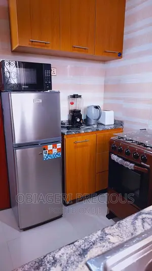 187l Skyrun Fridge