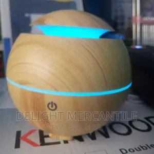 Ultrasonic Aroma Humidifier