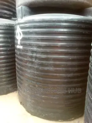 Gp Rubber Water Tank 4000 Liters