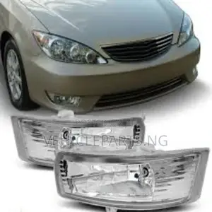 Fog Lights For Toyota Camry 2005-2006