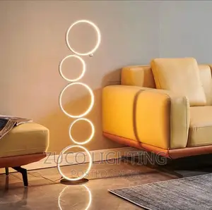 Modern Luxury Led Floor Lamp