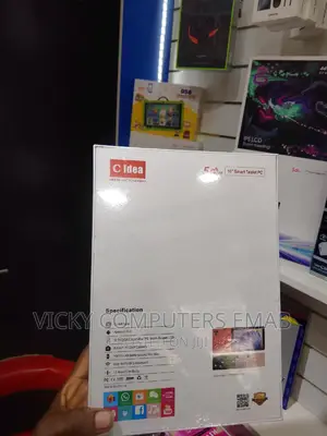New C idea CM7000 Plus 256 GB Red
