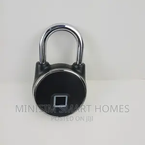 Smart Fingerprint Padlock