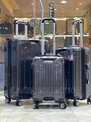 High Quality Set of 3 Luggage Box