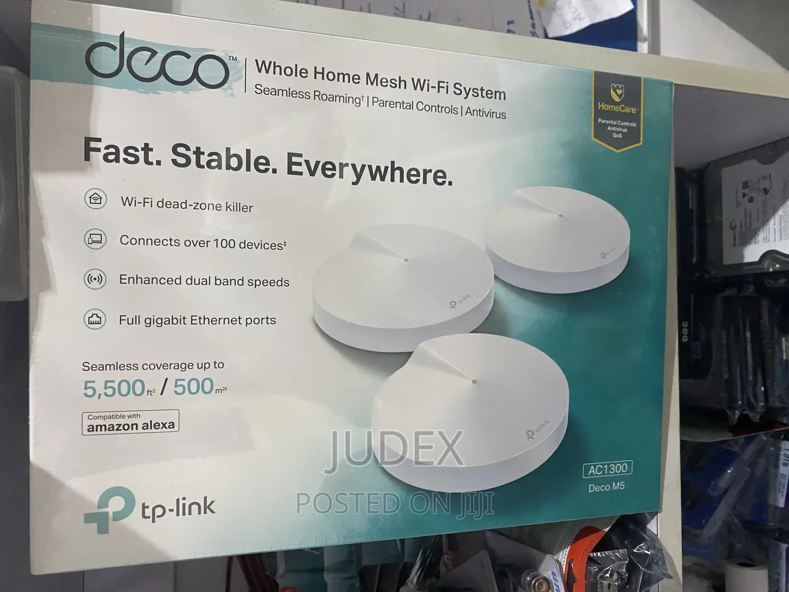 TPLINK Deco