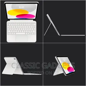 Magic Keyboard Folio For iPad (10th Generation)