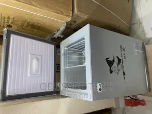 LG 100liters Chest Freezer Gc160