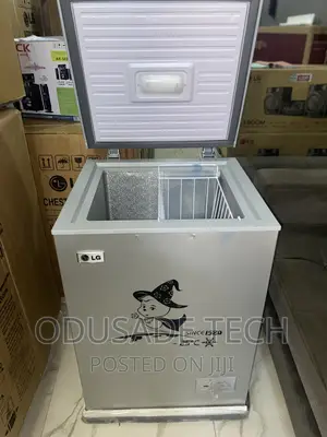 Lg100liters Chest Freezer Gc160