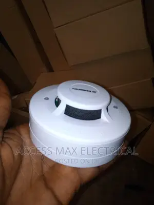 Smoke Detector Vision Wide Uk