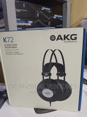 Akg Headphone