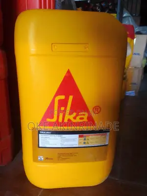 Sikalatex Water Resistant Bonding Agent Mortar Admixture