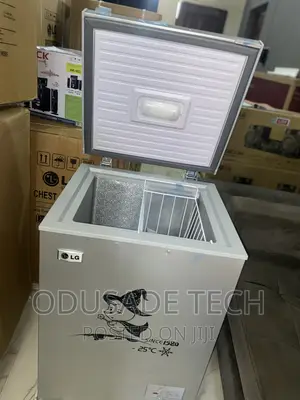 100liters LG Chest Freezer Gc160