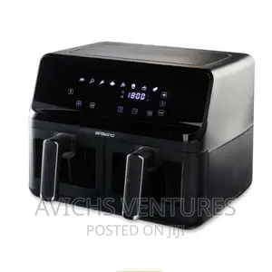 Ambiano Dual Basket Air Fryer