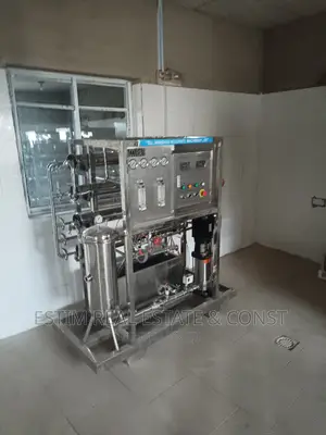 Pure Water Factory Setting-up Consultantancy