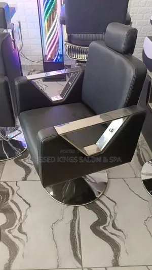 Blessed King Integrated Equipment Barbing Chair