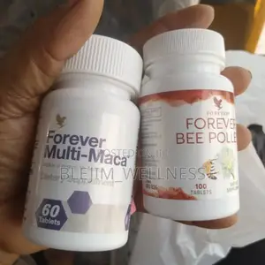 Forever Living Multi Maca and Bee Pollen