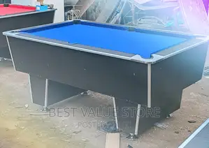 Local Snooker Board 6ft Blue Colour