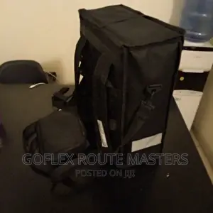Insulated Bicycle Bag for Food Delivery