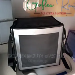 Insulated Bag for Food Delivery