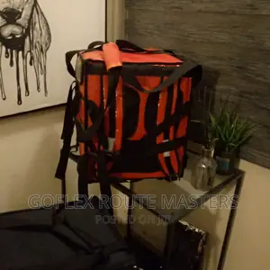 Insulator Food Delivery Bag
