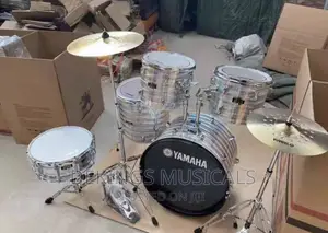 Yamaha Complete 5 Sets Drum