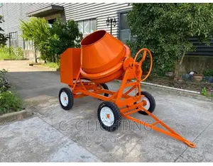 Concrete Mixer / Cement Mixer Machine