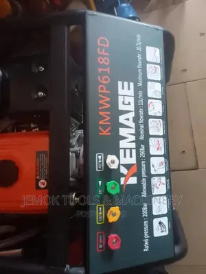 Pressure Washer (Heavy Duty) 3600PSI