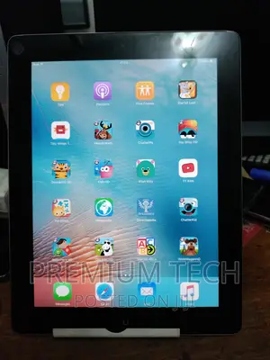 Educational Tablet-Apple iPad