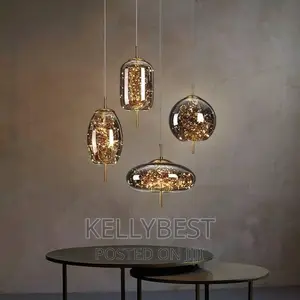 Dropping Lights