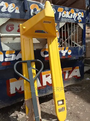 3 Tons Industrial Pallet Trucks