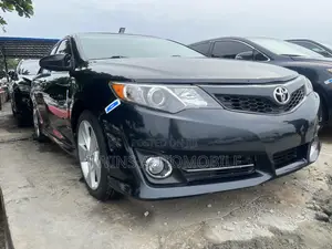 Toyota Camry 2012 Gray