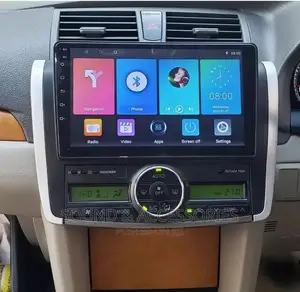 Toyota Premio/Allion 2007-2020 Android Multimedia GPS System