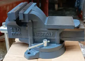 Total Bench Vice - 6" - 150mm