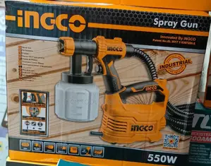 550W Ingco Electric Sprayer