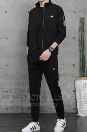 High Quality Adidas Track Suit for Women Men