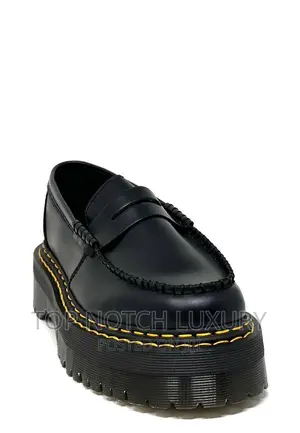 Dr Martens Double Sole Thick Loafers