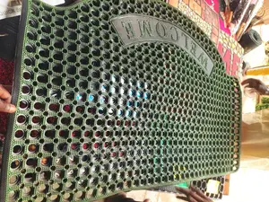 Big Hollo Doormat Entrance Mat Outdoor 80cmx120cm
