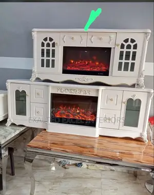 Unique Fireplace Tv Stands