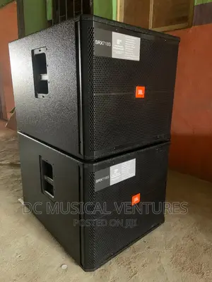 JBL Single Subwoofer Srx718s