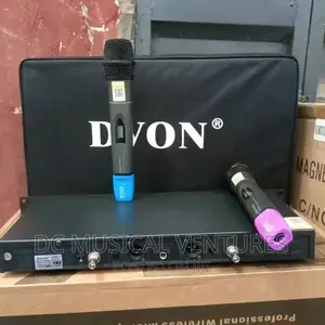 Dvon Microphone 9090