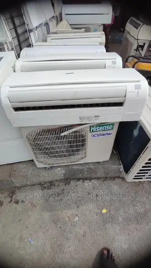 1 Horse Power Hisense Inverter Air Condition