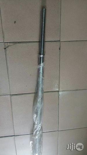 Long Barbell.